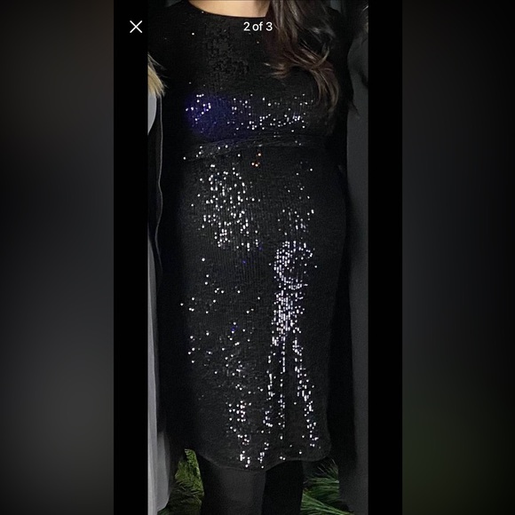 H&M maternity dress - Picture 3 of 3